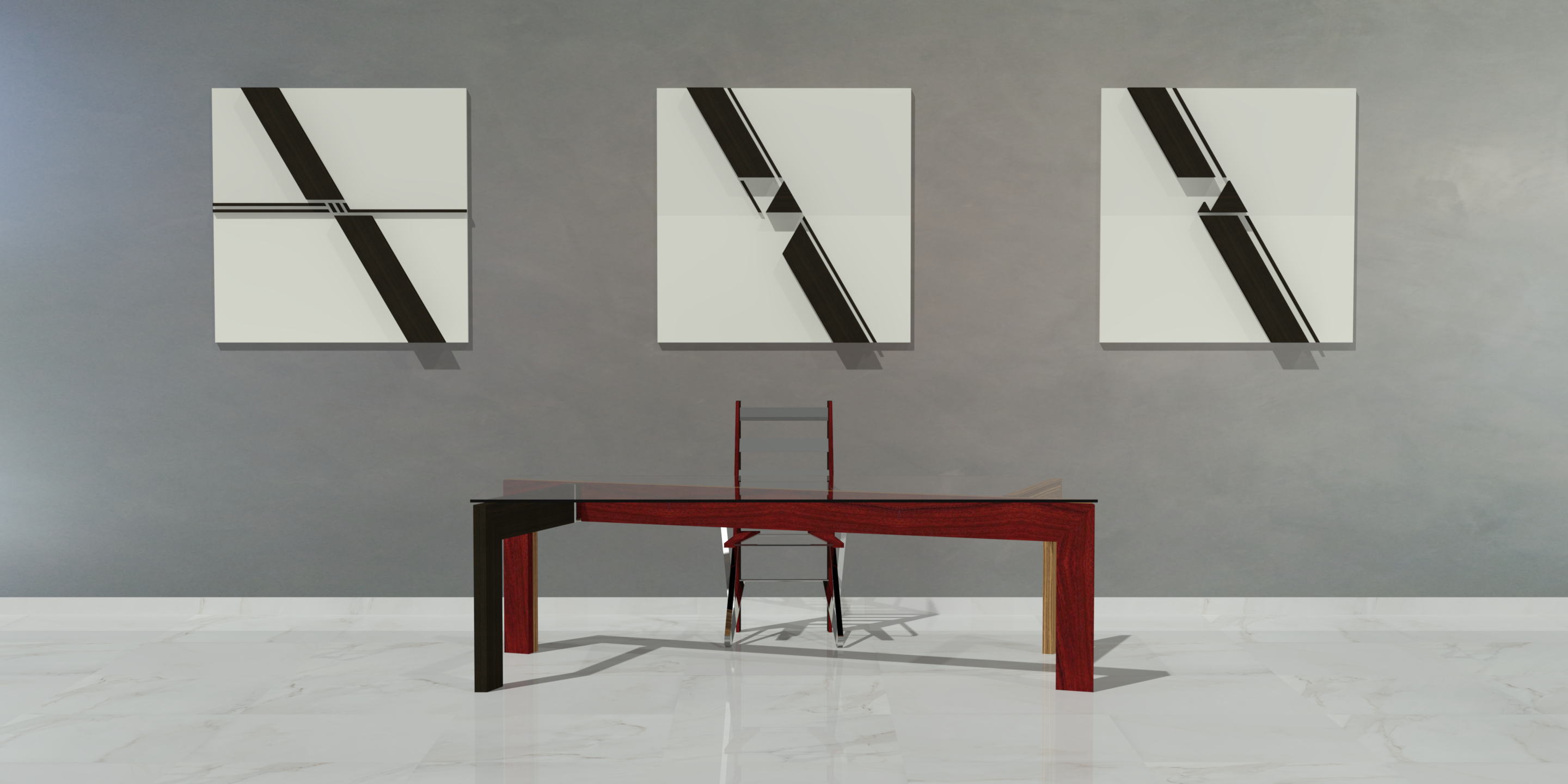 Serie ARMONÍAS SINGULARES by Ernesto Oñate Serie ARMONÍAS SINGULARES by Ernesto Oñate